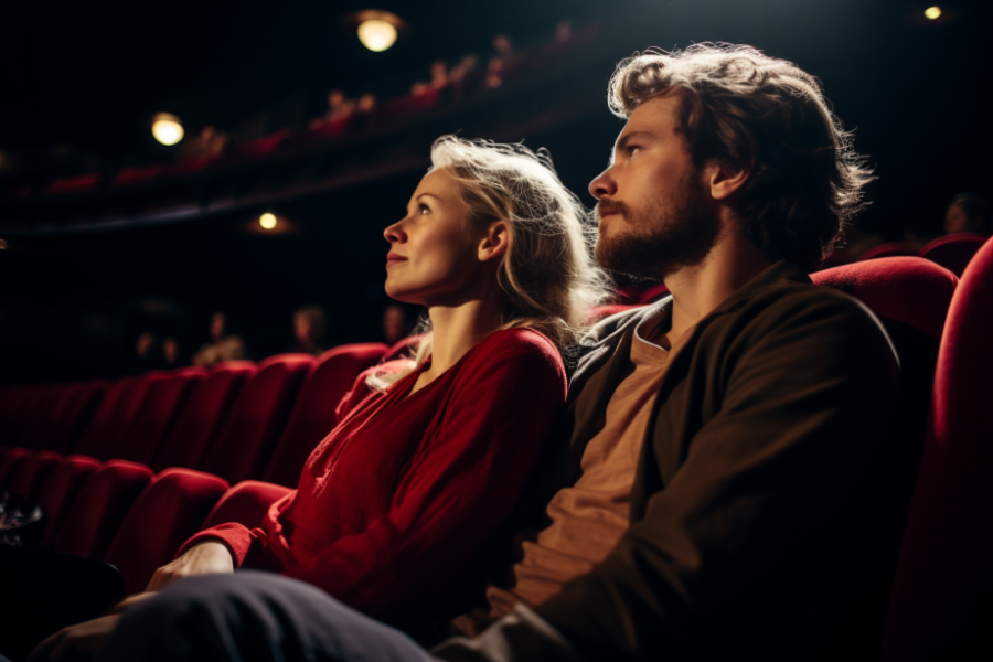 prezent dla fana teatru