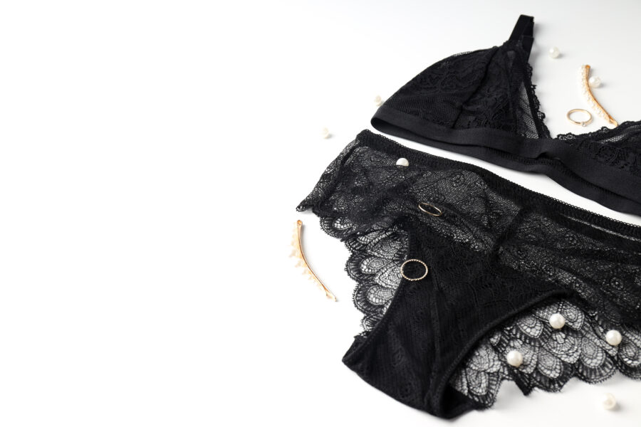 Damska bielizna na prezent