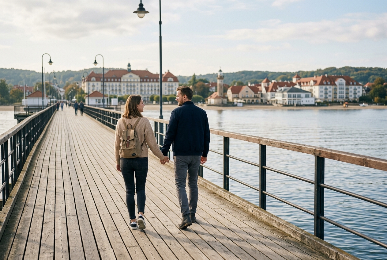 Co oferują Wrocław, Gdańsk, Sopot oraz Kraków na krótki wypad? – zdjęcie ilustrujące artykuł „Wycieczka dwudniowa - ciekawe pomysły na krótkie wyjazdy”